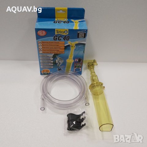 Сифони за аквариум TETRA, снимка 3 - Оборудване за аквариуми - 42795443