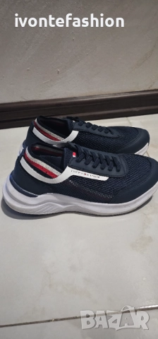 маратонки томи хилфигер