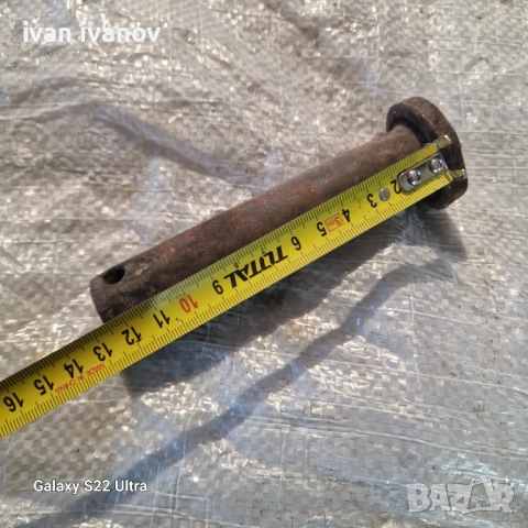 Прикачен Клин, снимка 2 - Селскостопанска техника - 53183410