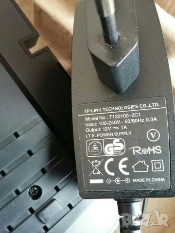 Рутер TL-WDR3500, снимка 7 - Рутери - 30069209