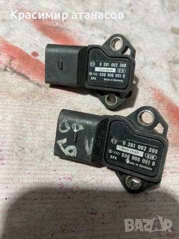 MAP Сензор За Vw,seat,ford,1.9TDi.0281002399