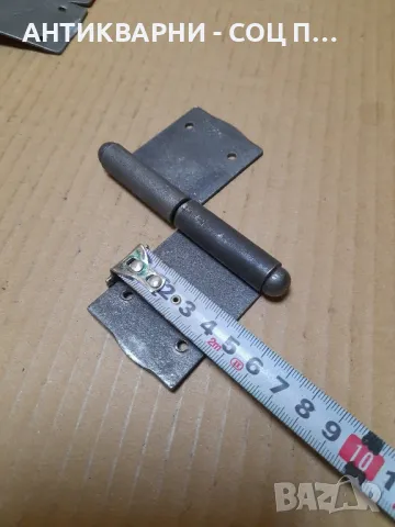 Комплект Стари Чисто Нови Панти От Соца., снимка 7 - Антикварни и старинни предмети - 48656153