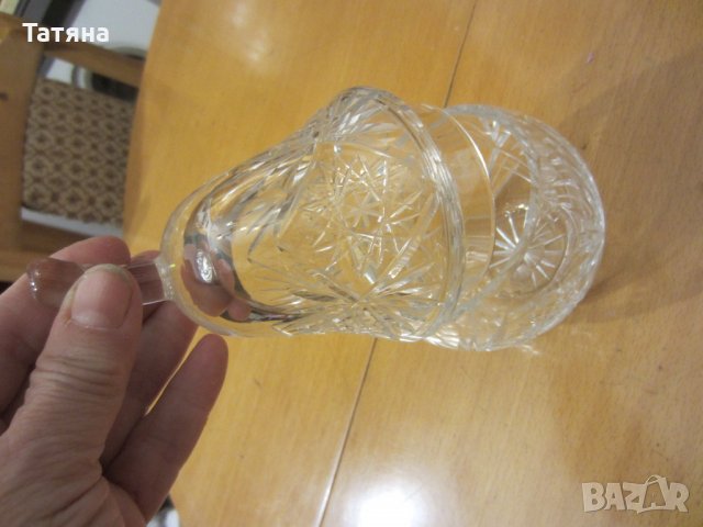  "Бохемия" - различни сувенири от КРИСТАЛ  и чаши