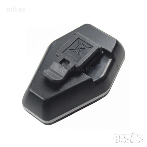 Задна LED стоп светлина за велосипед RAYPAL - 80Lum, 4xLED, 2xAAA, 35g, снимка 5 - Аксесоари за велосипеди - 29759244