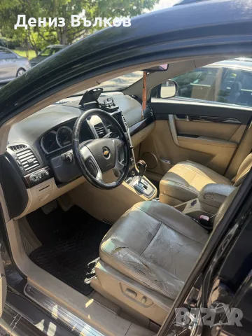 Chevrolet Captiva 2.0 Дизел 150к.с. , снимка 7 - Автомобили и джипове - 56495165