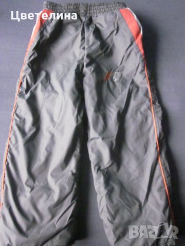 Детски ватиран панталон-2-3г