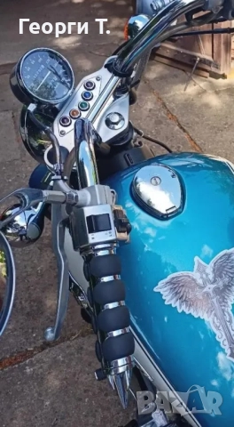 ръкохватки за мотор чопър , снимка 5 - Мотоциклети и мототехника - 51910556