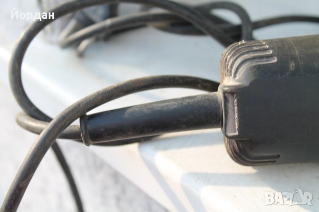 Ъглошлайф ХИТАЧИ , снимка 5 - Други машини и части - 37388825