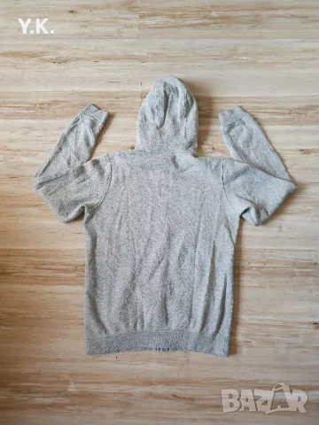 Оригинално мъжко горнище с качулка Nike, снимка 3 - Спортни дрехи, екипи - 49432387