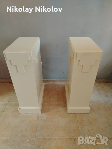 стойки за маса или декорация , снимка 6 - Маси - 54016547