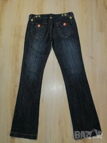 Дамски дънки bluebuddy, снимка 12 - Дънки - 35815417