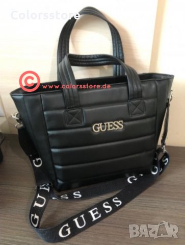 Луксозна чанта  Guess код DS 429, снимка 1 - Чанти - 33783112