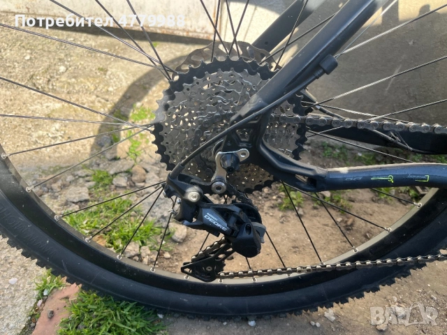 Велисипед/колело 27.5 Granville, снимка 10 - Велосипеди - 54325434