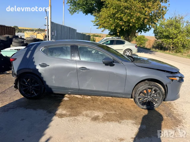 Mazda 3, 2.5 SKYACTIV-G двигател PY21, AWD, 189 кс., автоматик, 2021 г., 77 000 km, снимка 5 - Автомобили и джипове - 55792854