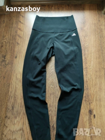 Adidas Allover Graphic 7/8 Tight - страхотен дамски клин С КАТО НОВ, снимка 7 - Клинове - 54189446