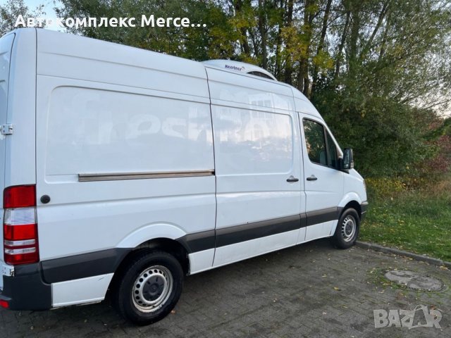 Mercedes Sprinter 313CDI, снимка 2 - Бусове и автобуси - 39492585