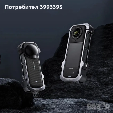 Insta360 X4 Екшън камера, снимка 3 - Камери - 53206009