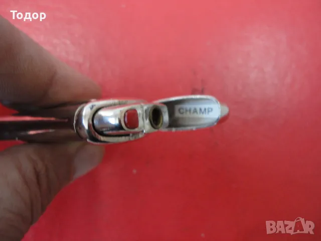 Запалка кит , снимка 3 - Запалки - 49642081