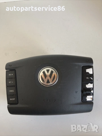 Волан с бутони за Volkswagen Touareg (2005) 7L6880201Cp