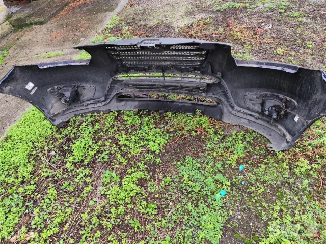 Предна Броня -Hyundai Santa Fe 2 -2010г, снимка 3 - Части - 52328696