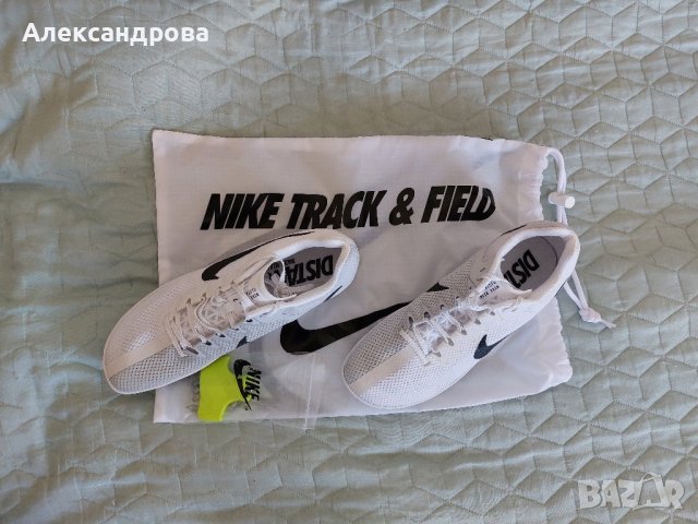Обувки за писта / шипове / шпайкове Nike Zoom Rival Track & Field Distance Spikes, снимка 6 - Други спортове - 42386008