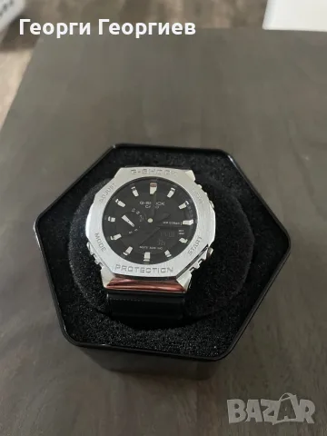 Casio G-shock GM-2100, снимка 2 - Водоустойчиви - 56198405