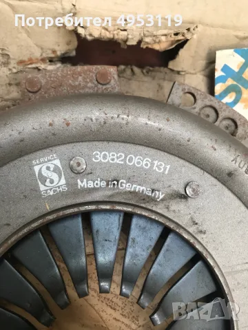 Притискател SACHS 3082 066 131
