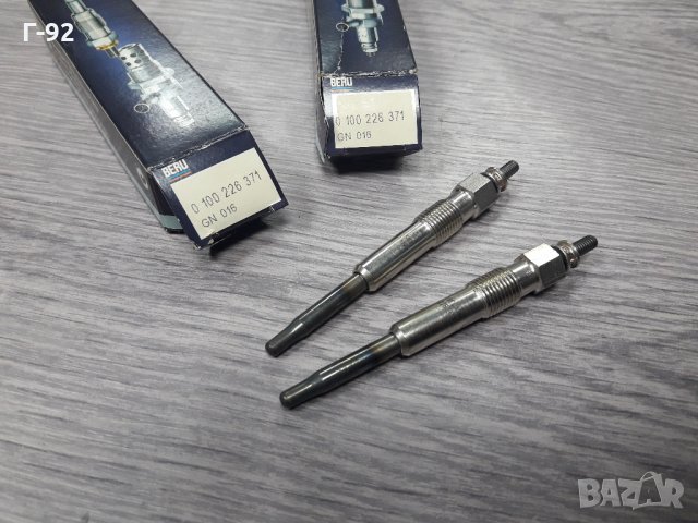 GN016**NEU**BERU**ПОДГРЕВНА СВЕЩ**  , снимка 3 - Части - 35407761
