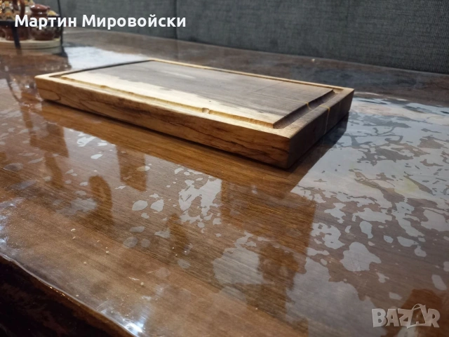 Дъска за сервиране или рязане, снимка 4 - Аксесоари за кухня - 54003156