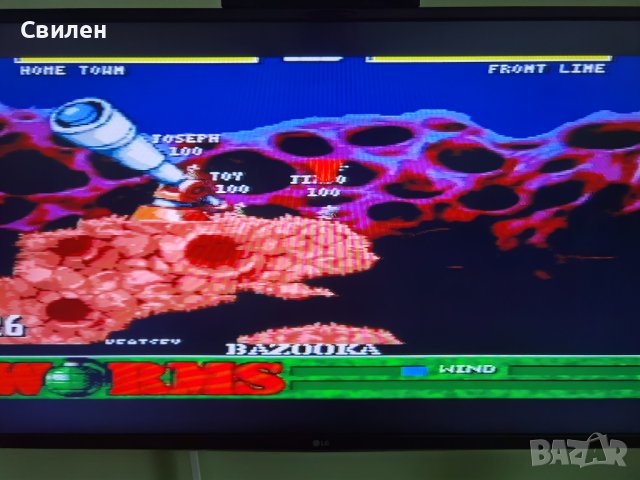 НОВА Дискета SEGA MD v3 Everdrive с карта памет и ВСИЧКИ игри, снимка 6 - Други игри и конзоли - 42904878