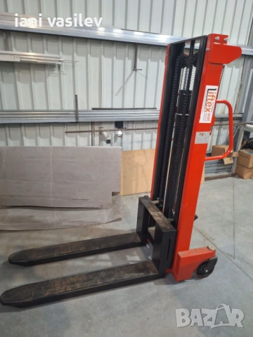 Ръчен механичен стакер, снимка 3 - Други - 53205393