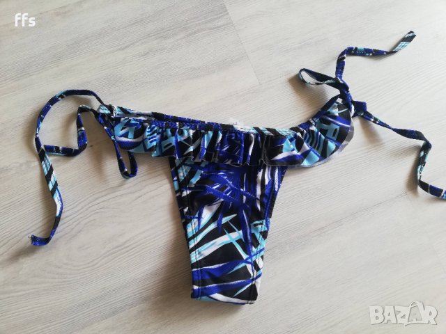Долнище на бански / сини цветове, снимка 1