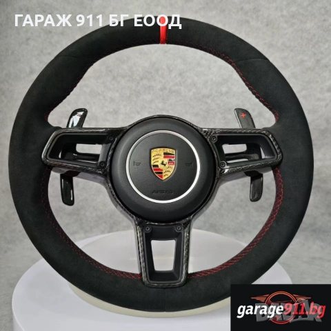 Facelift Волан за Porsche GT3 911 Cayenne Panamera Cayman Boxter Carrera 991 997 987 970 971 981, снимка 6 - Части - 53041054