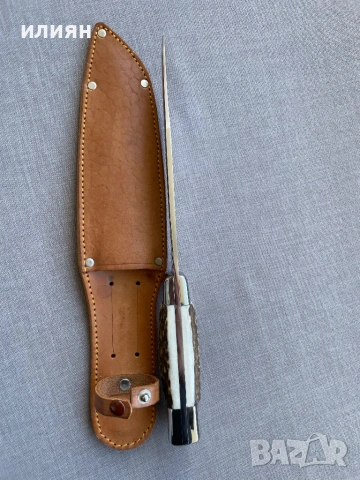 Нож Вихрен ловен, снимка 12 - Ножове - 54311250