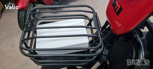 Триколка електрическа 2000W/60V/25ah, снимка 13 - Мотоциклети и мототехника - 38507457