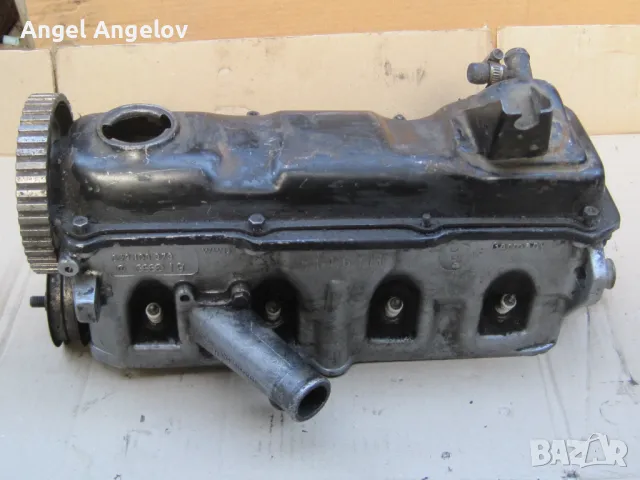 Цилиндрова глава на AUDI 80 VW Golf II 049103373, AUDI 80 B2  Audi 80 B2 VW Golf, Jetta, Scirocco 1., снимка 1