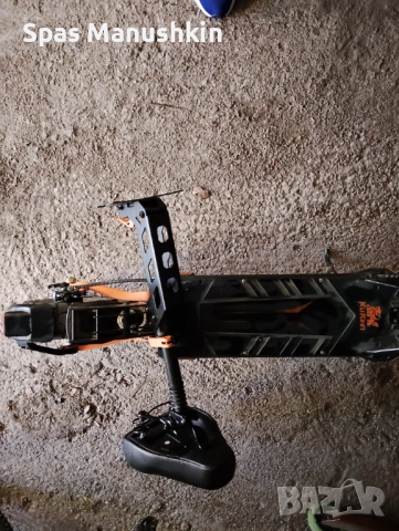 Тротинетка KuKirin 2, снимка 4 - Други спортове - 51728990