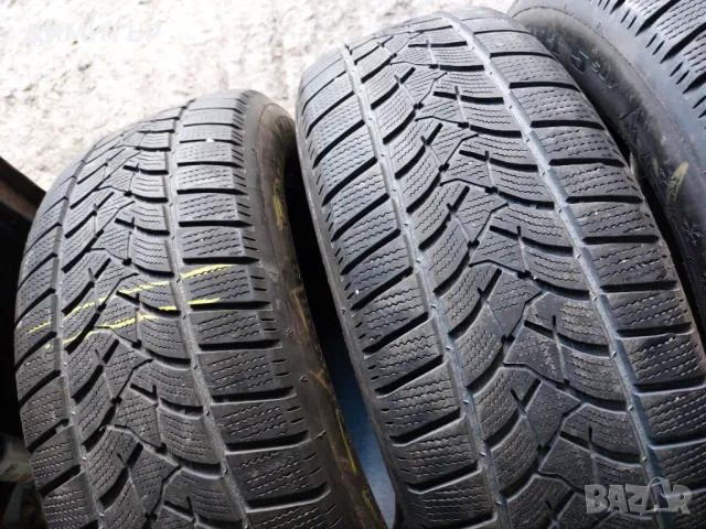 3бр.зимни гуми DUNLOP 235/60/18 107H DOT 3419 