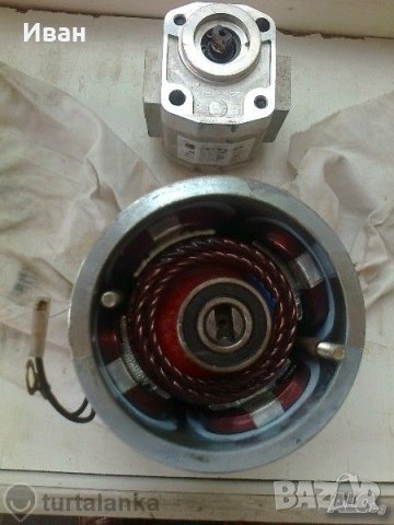 мобилна хидравлика Резервни НОВИ части , снимка 9 - Части - 35464952