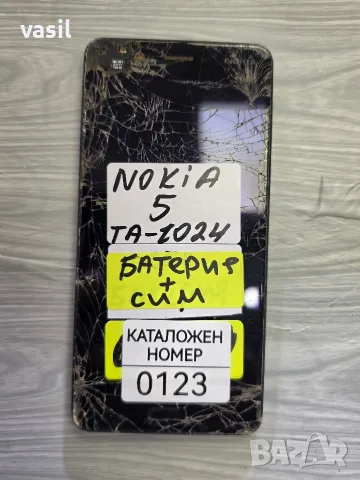 NOKIA 5 TA-1024 части
