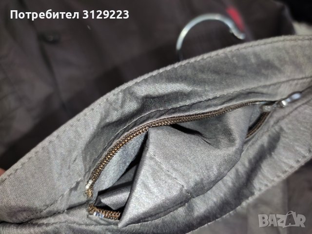 Milo Coats raincoat 48, снимка 6 - Палта, манта - 38075626