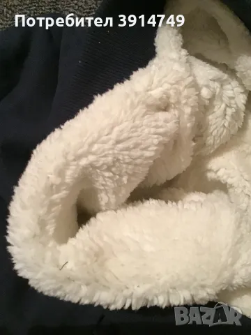 Спортен термален панталон / термопанталон, дебел ‘шерпа’ хастар, много топъл зимен,ръст 158-164, НОВ, снимка 2 - Детски панталони и дънки - 48081031