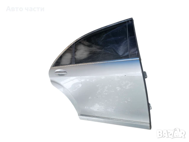 MERCEDES BENZ S-класа W221 Врата задна дясна 2008 bj C775