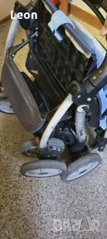 Детска количка Чиполино , снимка 2 - Детски колички - 36661171