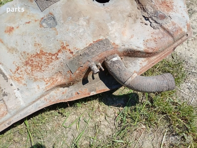 Метален Резервоар Опел Кадет - Астра , снимка 4 - Части - 54361594