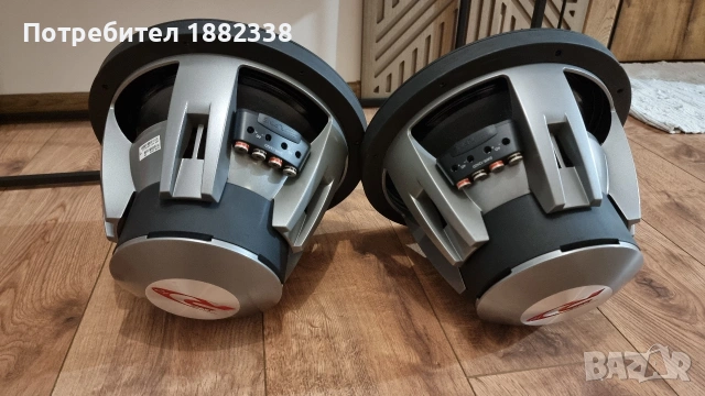 Alpine SWR-1242D, снимка 3 - Тонколони - 54139241