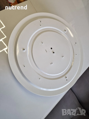 голяма таванна лампа / плафон / лампа за таван / голяма лампа / осветително тяло, снимка 7 - Лампи за таван - 52884556