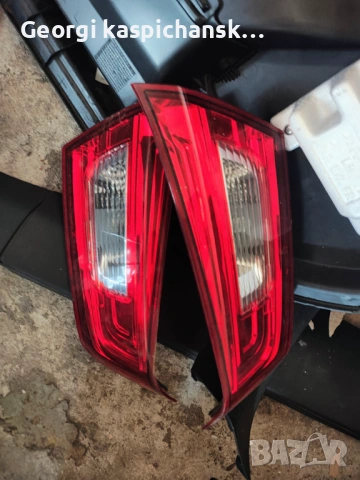 Стопове Митсубиши асх 2018