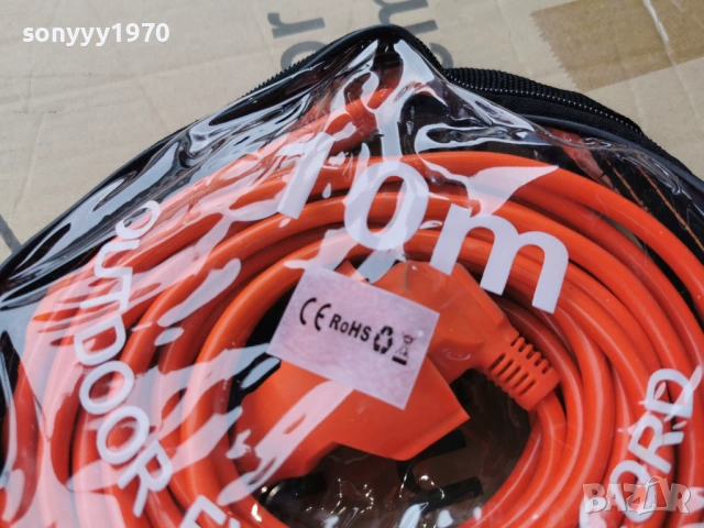 УДЪЛЖИТЕЛ 10М 2903261646G, снимка 3 - Разклонители и удължители - 54016146