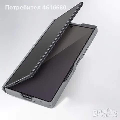 Dux Ducis - Vyne Series MagSafe - Samsung Galaxy Z Fold8 Ultra - Blue, снимка 5 - Калъфи, кейсове - 56250405